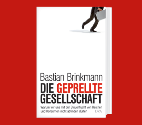 Die geprellte Gesellschaft Bastian Brinkmann DVA